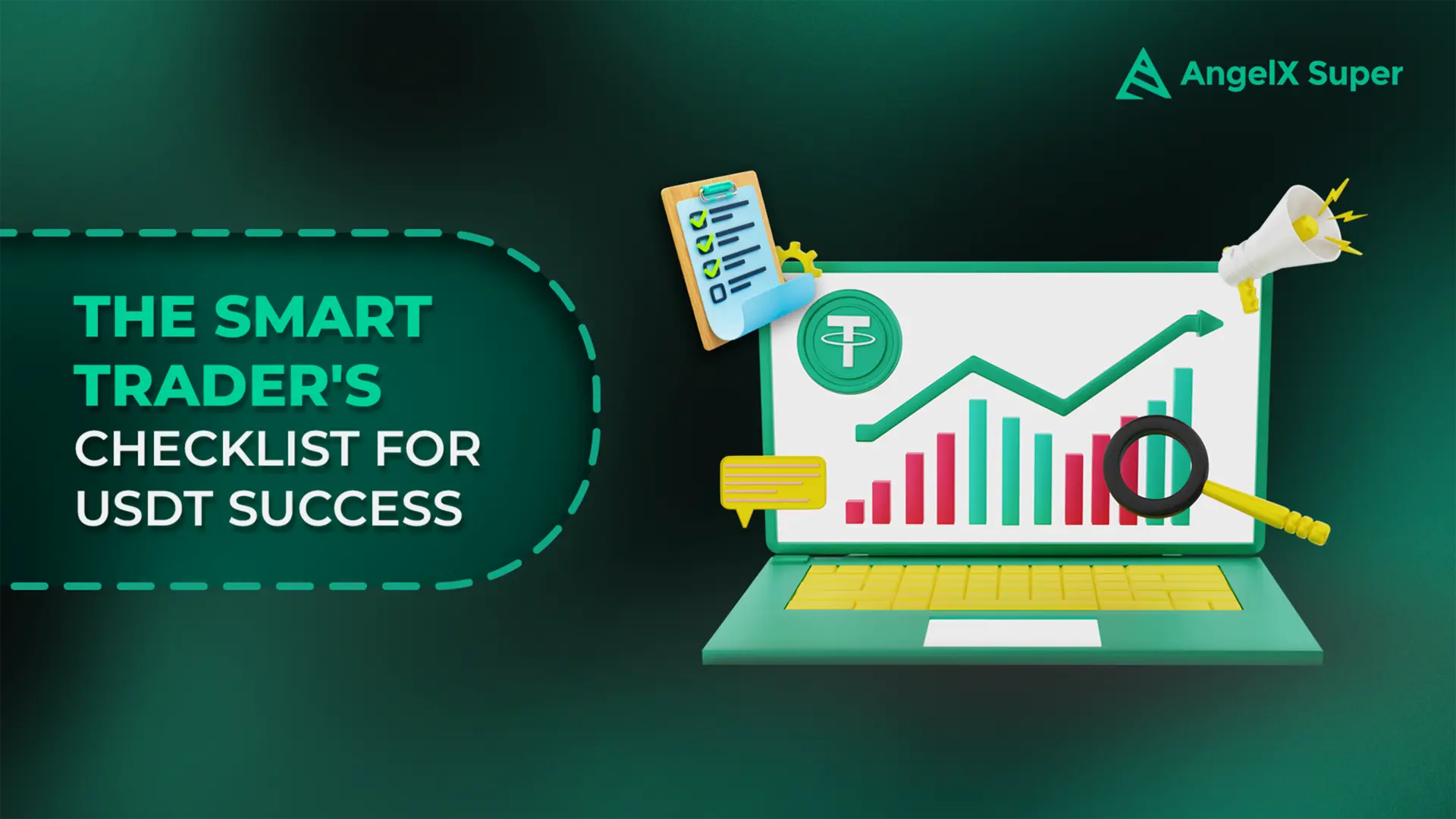 The Smart Trader's Checklist for USDT Success